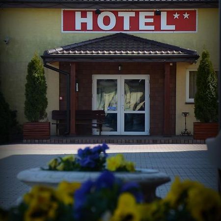 Hotel Marco Plonsk Szkolna 115 Dış mekan fotoğraf