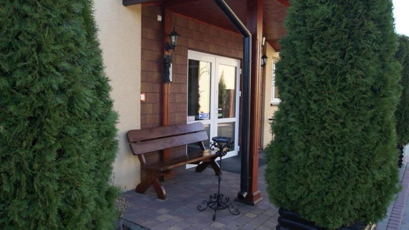 Hotel Marco Plonsk Szkolna 115 Dış mekan fotoğraf