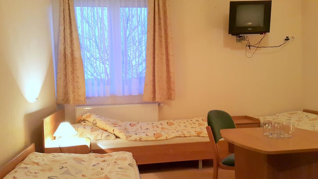 Hotel Marco Plonsk Szkolna 115 Dış mekan fotoğraf